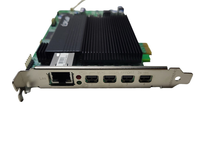 0WCWRN DELL TERA 2240 PCOIP QUAD-PORTS PCI EXPRESS REMOTE ACCESS HOST CARD $