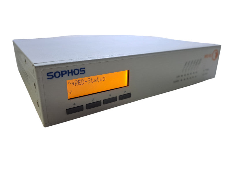 SOPHOS RED 50 Rev 1 Remote Ethernet VPN Device *READ*