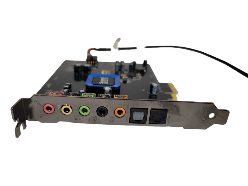 Creative Labs Sound Blaster Recon3D SB1350 PCI-E X1 5.1 Channels Sound Card %