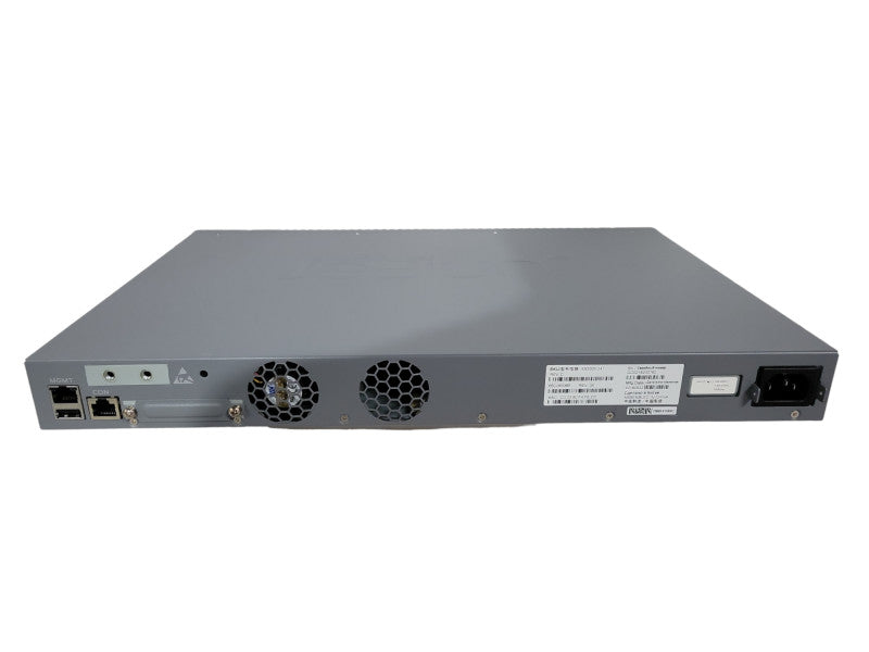Juniper EX3300 EX3300-24T 24 Port Gigabit Switch Fact Reset !