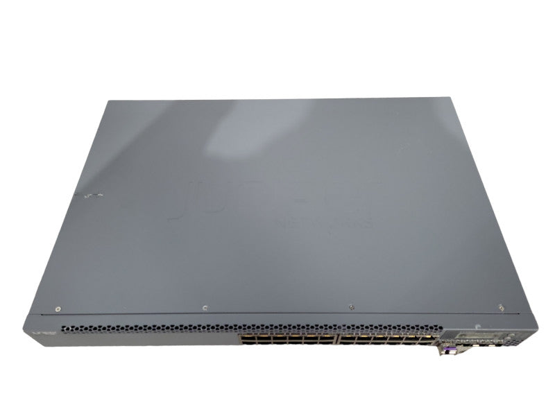 Juniper EX3300 EX3300-24T 24 Port Gigabit Switch Fact Reset !