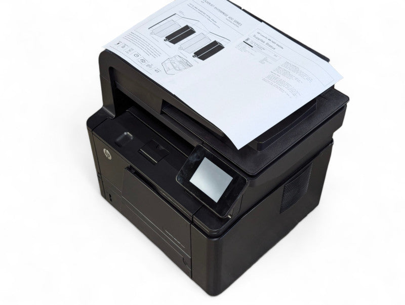 HP LaserJet PRo 400 MFP M425dn Wireless All-in-One Laser monochrome printer  -
