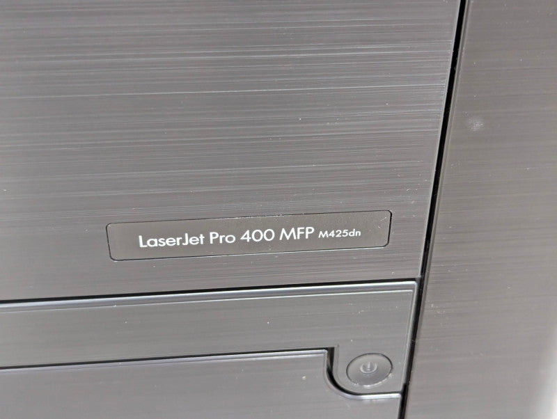 HP LaserJet PRo 400 MFP M425dn Wireless All-in-One Laser monochrome printer  -