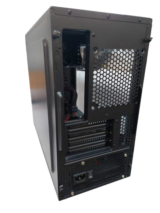 Fractal Design Empty Case , with EVGA 430W Power Supply =