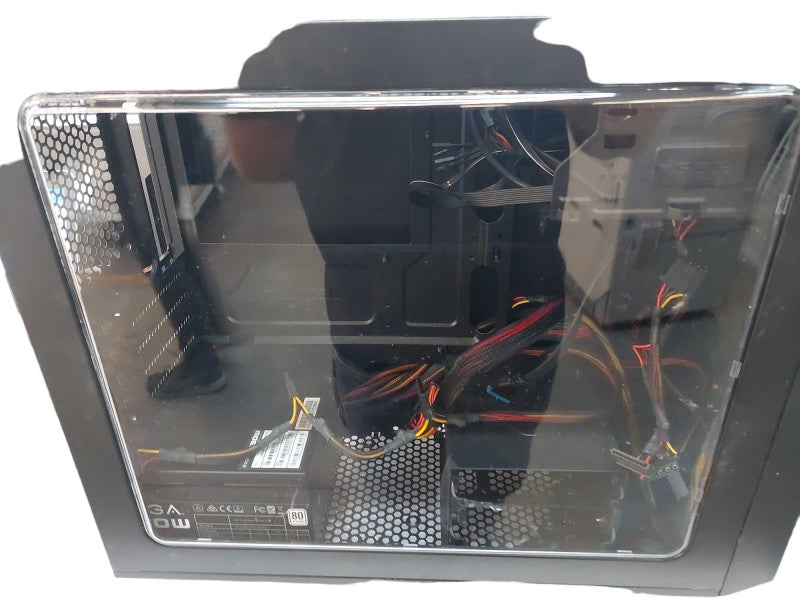 Fractal Design Empty Case , with EVGA 430W Power Supply =