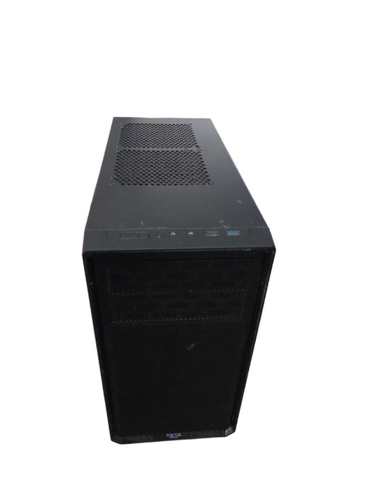 Fractal Design Empty Case , with EVGA 430W Power Supply =