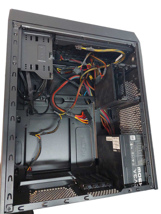 Fractal Design Empty Case , with EVGA 430W Power Supply =