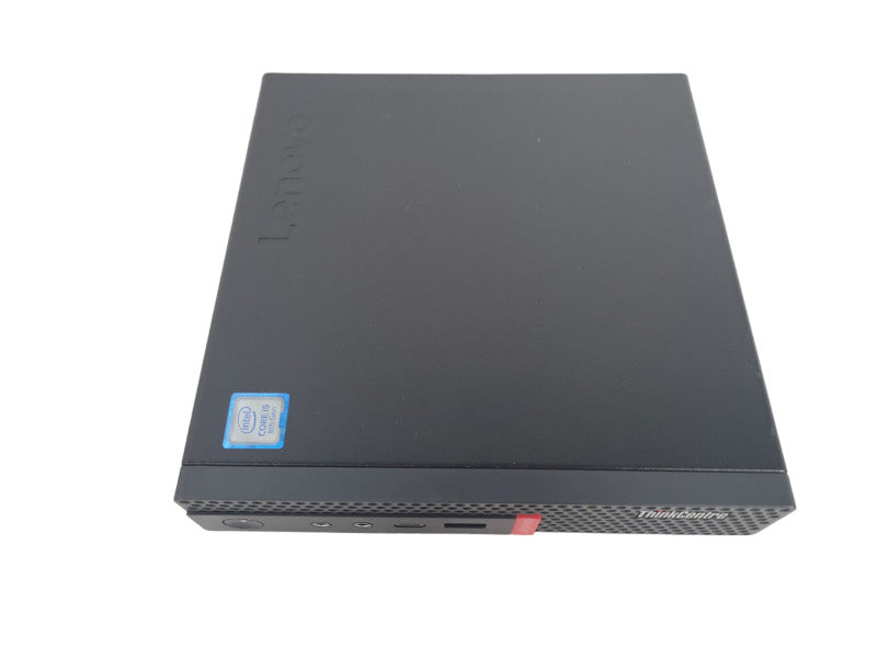 Lenovo ThinkCentre M720q, i5-8400T 1.70GHz 6Core, 8GB DDR4, 256NVMe !