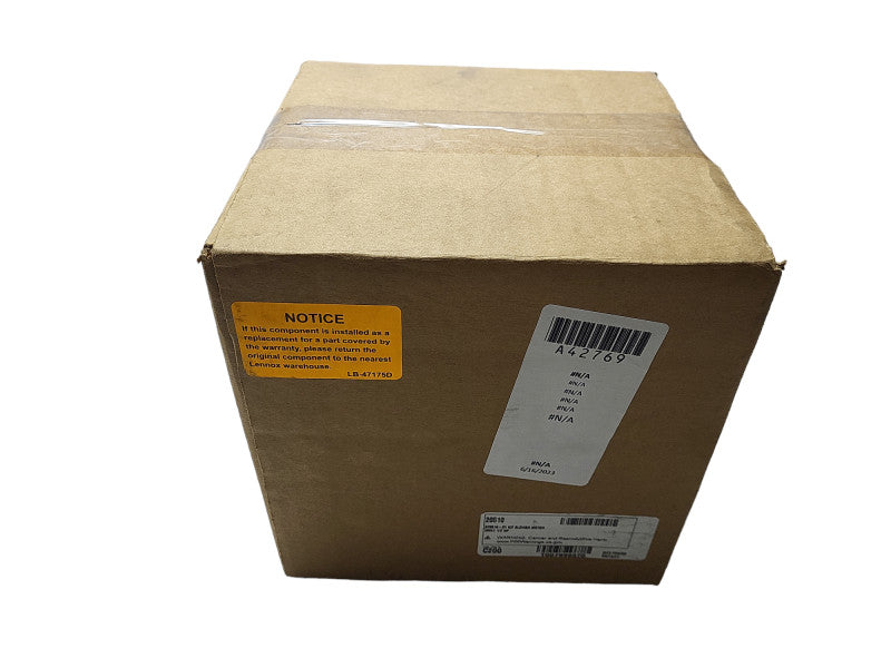Lennox 620616-02, Blower Motor Drive Replacement Kit, 1/2 HP Open Box $