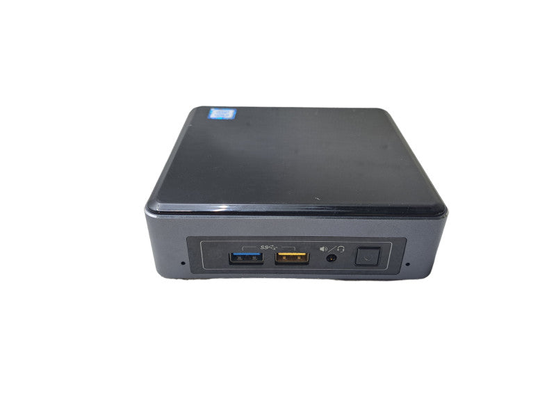 INTEL Nuc Mini PC NUC7I5BNK | CORE I5-7260U @ 2.20GHz, 8GB DDR4, No HDD/OS Q