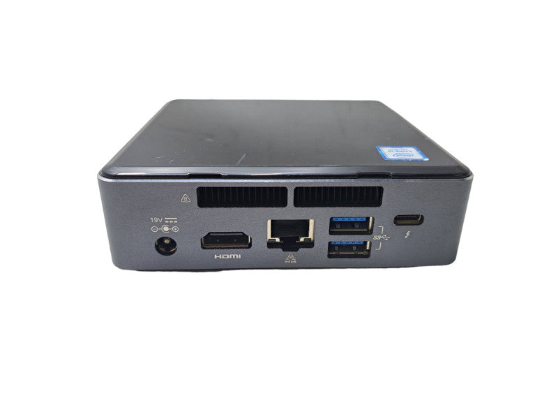 INTEL Nuc Mini PC NUC7I5BNK | CORE I5-7260U @ 2.20GHz, 8GB DDR4, No HDD/OS Q