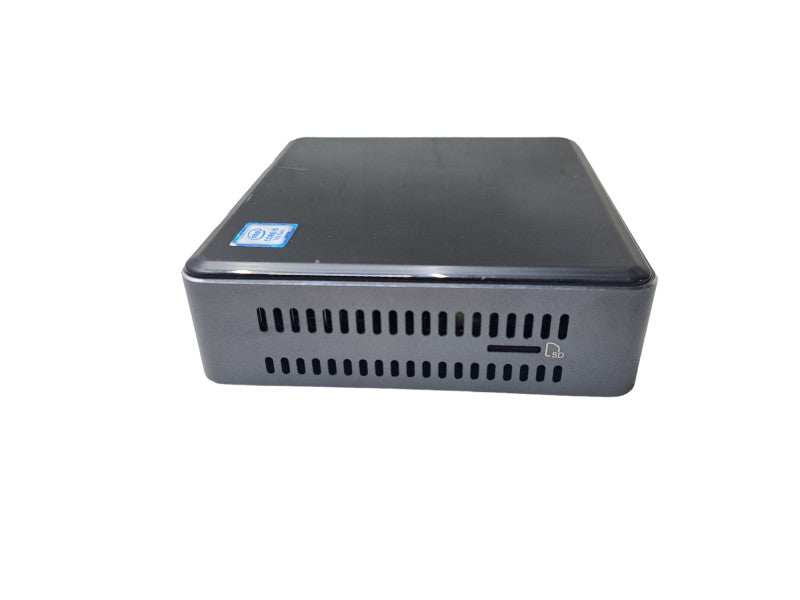 INTEL Nuc Mini PC NUC7I5BNK | CORE I5-7260U @ 2.20GHz, 8GB DDR4, No HDD/OS Q