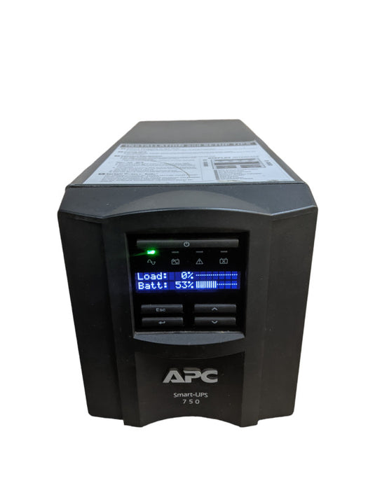 APC Smart-UPS 750 with Battery