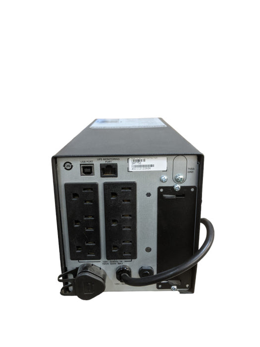 APC Smart-UPS 750 with Battery