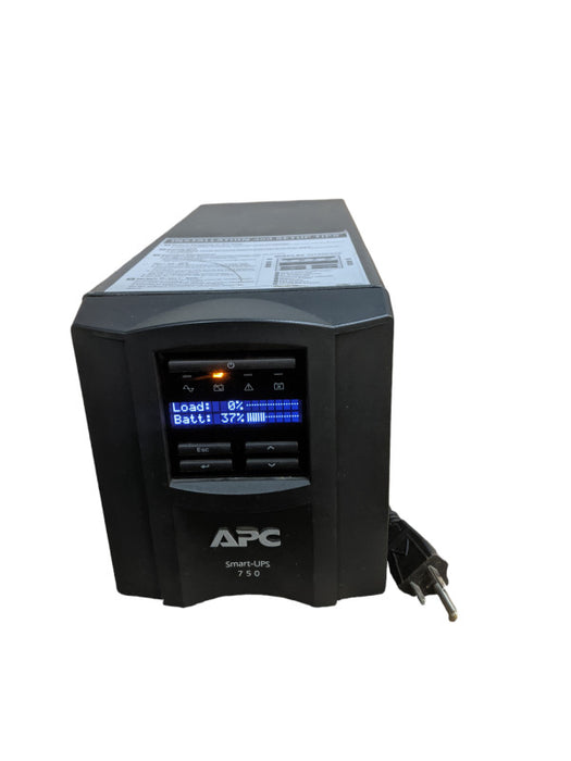 APC Smart-UPS 750 with Battery
