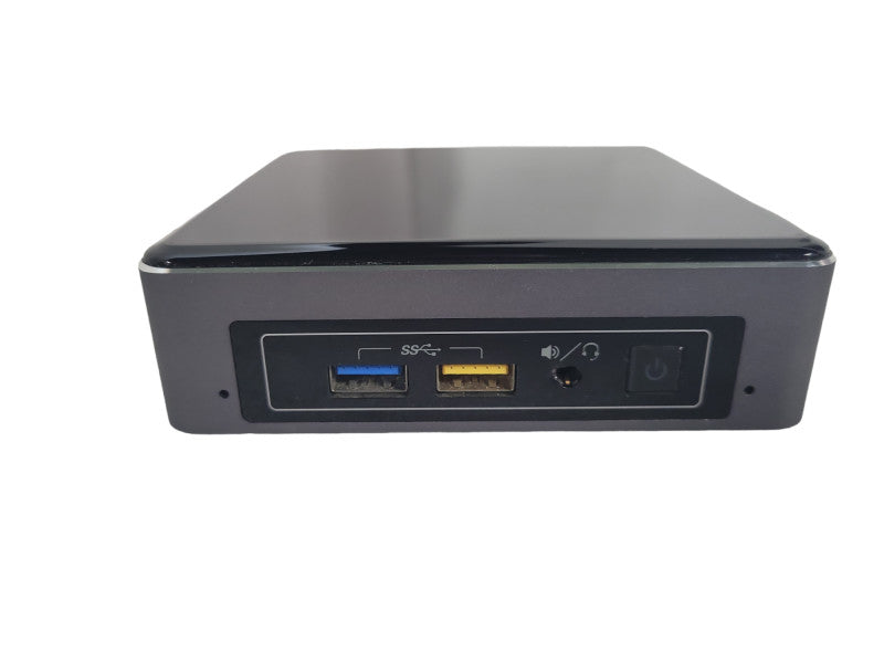 Intel NUC7i5BNB  Intel Core i5-7260U @ 2.2GHz 8GB RAM NO SSD !