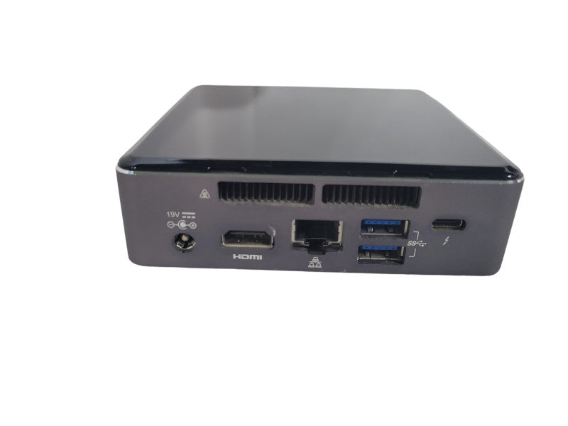 Intel NUC7i5BNB  Intel Core i5-7260U @ 2.2GHz 8GB RAM NO SSD !