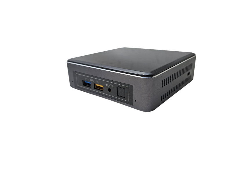 INTEL Nuc Mini PC NUC7I5BNK | CORE I5-7260U @ 2.20GHz, 8GB DDR4,128GB M.2