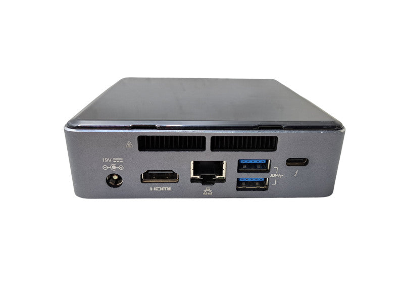 INTEL Nuc Mini PC NUC7I5BNK | CORE I5-7260U @ 2.20GHz, 8GB DDR4,128GB M.2