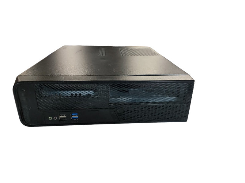 CUSTOM PC Intel i3 - 9100 CPU @ 3.60GHz 16GB DDR4 Ram Î¸