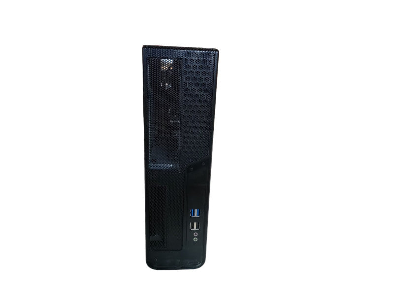 CUSTOM PC Intel i3 - 9100 CPU @ 3.60GHz 16GB DDR4 Ram Î¸