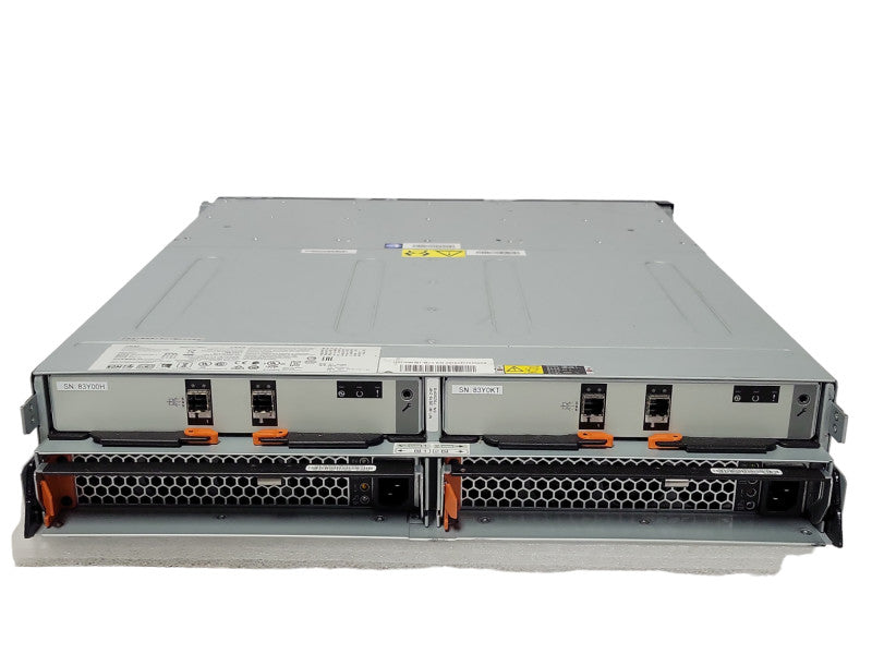 IBM Storwize V7000 24x 2.5\\" Bays Expansion Enclosure w/ 2x Controllers 2x PSU Q_
