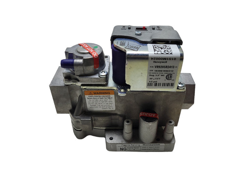 Honeywell VR9205R2413 HVAC Natural Gas Valve Open box $