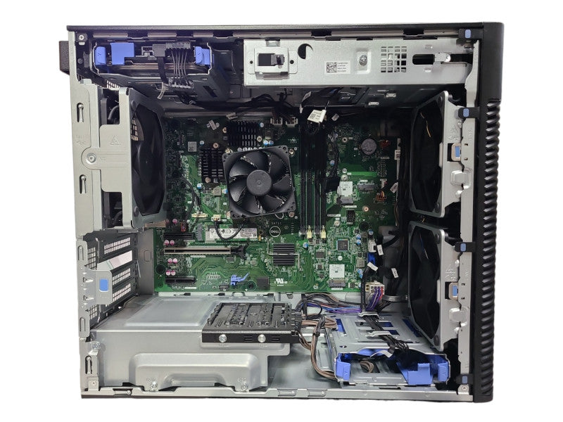 Dell Precision 3660 Tower, i7-12700 4.90GHz 12C, No RAM, 512GB NVMe, 1TB HDD