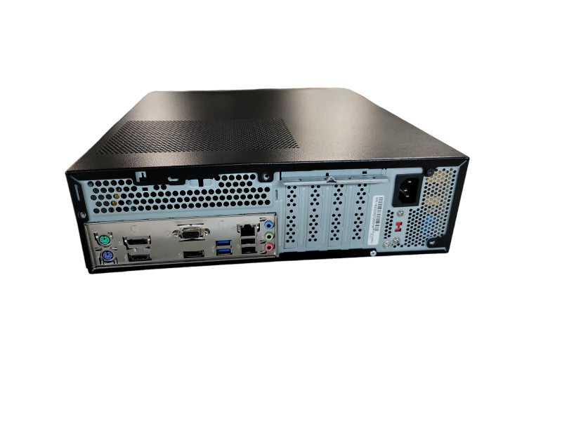 CUSTOM PC 12th Gen Intel i3 - 12100  16GB DDR4 Ram  Î¸