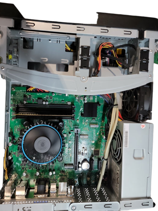 CUSTOM PC 12th Gen Intel i3 - 12100  16GB DDR4 Ram  Î¸