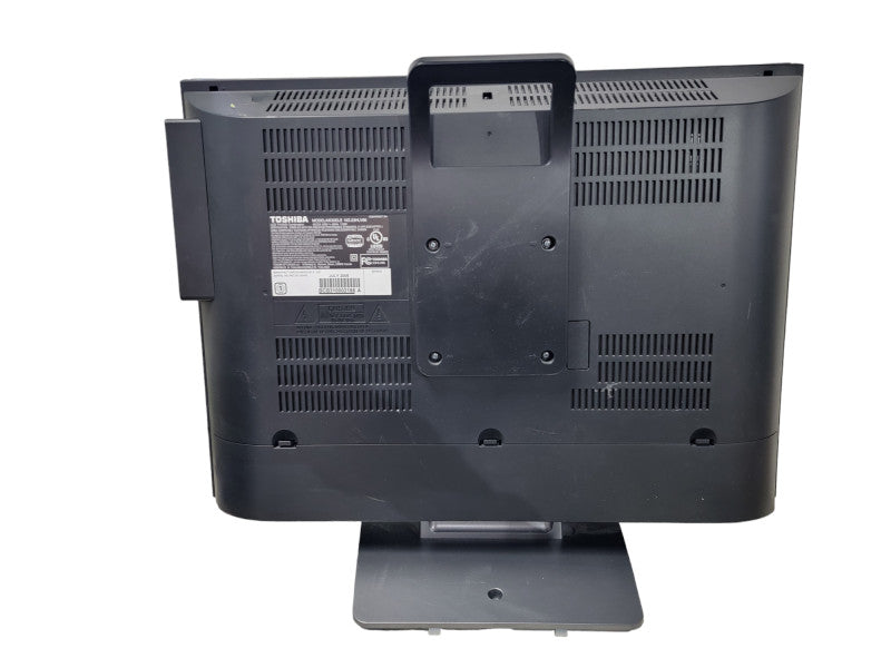 2 in 1: TOSHIBA 23HLV86 23" LCD TV and DVD Player