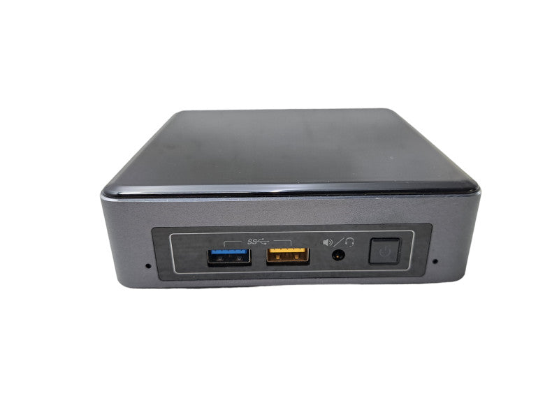 INTEL Nuc Mini PC NUC7I5BNK | CORE I5-7260U @ 2.20GHz, 16GB DDR4, 256GB NVMe