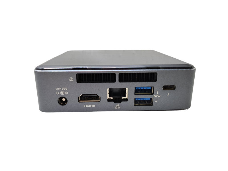 INTEL Nuc Mini PC NUC7I5BNK | CORE I5-7260U @ 2.20GHz, 16GB DDR4, 256GB NVMe