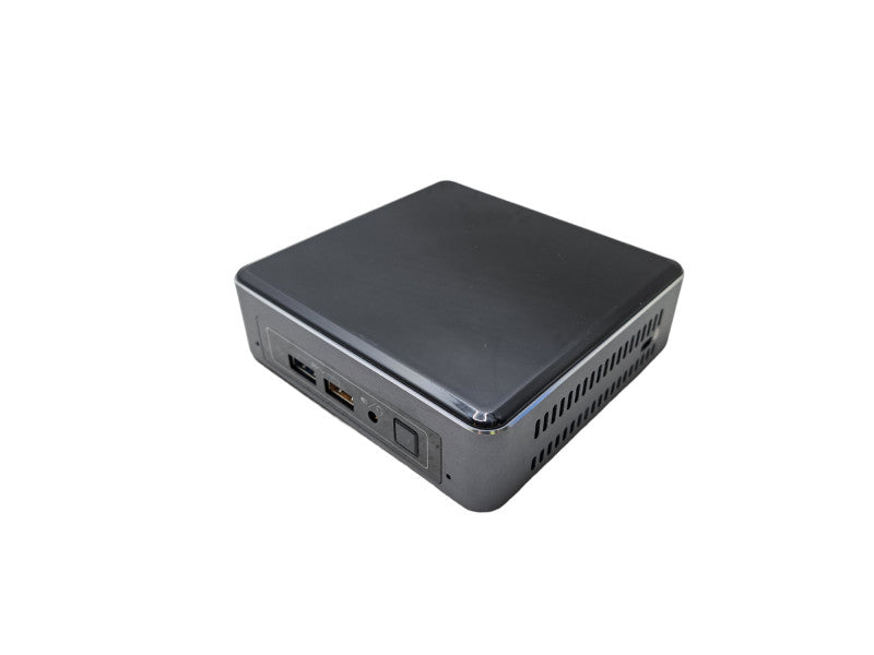 INTEL Nuc Mini PC NUC7I5BNK | CORE I5-7260U @ 2.20GHz, 16GB DDR4, 256GB NVMe