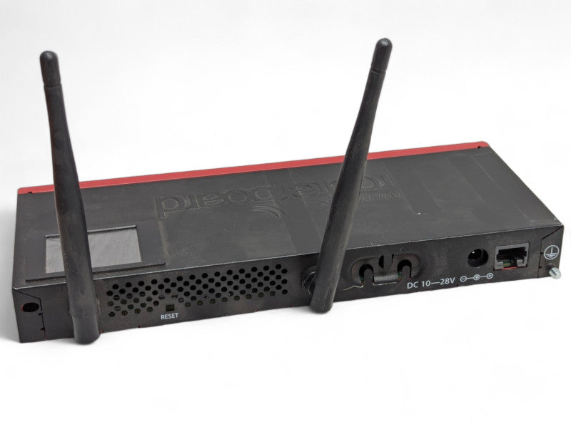 MikroTik RB2011UiAS-2HnD-IN RouterBOARD -