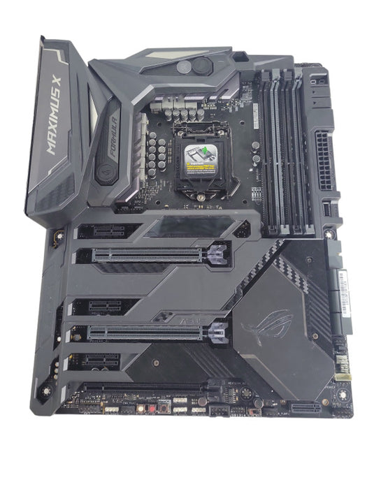 ASUS ROG MAXIMUS X FORMULA  DDR4 LGA 1151 ATX Motherboard !