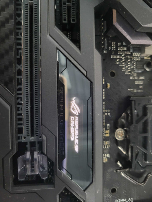 ASUS ROG MAXIMUS X FORMULA  DDR4 LGA 1151 ATX Motherboard !