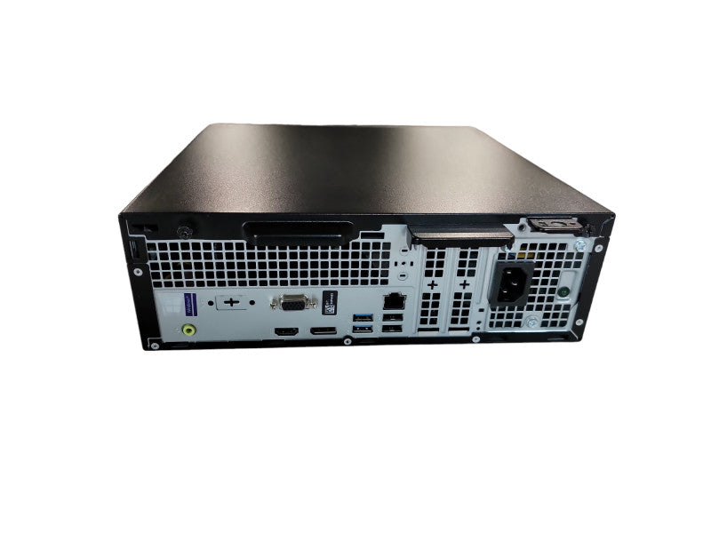 Dell OptiPlex SFF 3070 Intel Core i5 - 9500 CPU  @ 3.00GHz 16GB DDR4  Î¸