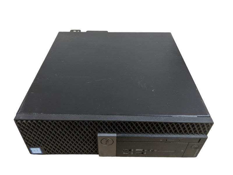Dell OptiPlex 5070 SFF | Intel i7-9700 | 16GB DDR4 | No HDD | No OS