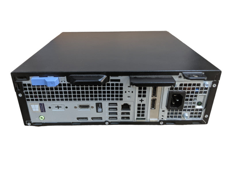 Dell OptiPlex 5070 SFF | Intel i7-9700 | 16GB DDR4 | No HDD | No OS