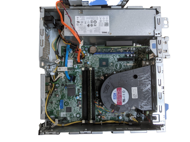 Dell OptiPlex 5070 SFF | Intel i7-9700 | 16GB DDR4 | No HDD | No OS