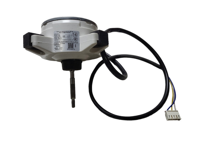 DC Brushless Motor ZKFN-34-8-1 For HVAC Mini Split Unit 1000 RPM 310V 34W $