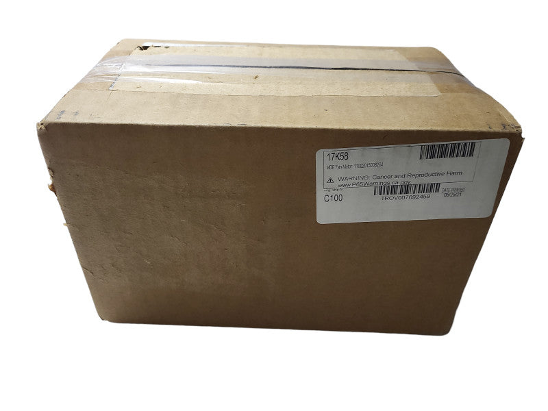 DC Brushless Motor ZKFN-34-8-1 For HVAC Mini Split Unit 1000 RPM 310V 34W $