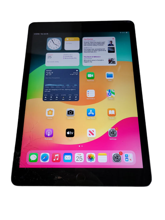 Apple iPad 8th Gen 32GB (A2270) - READ Î