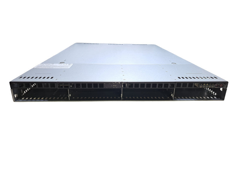 SuperMicro 813-4 Server 4x3.5\\" 1U, X9DRD-iF, 2x E5-2620 @ 2.00GHz, 32GB DDR3