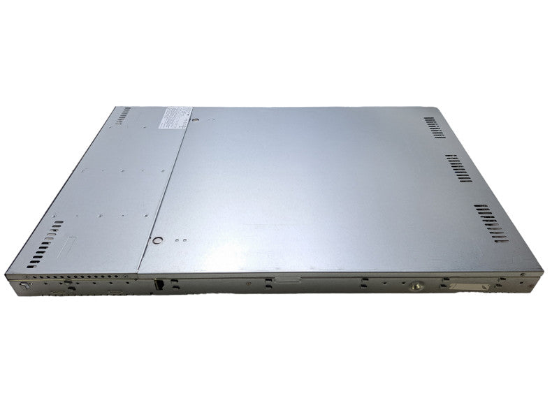 SuperMicro 813-4 Server 4x3.5\\" 1U, X9DRD-iF, 2x E5-2620 @ 2.00GHz, 32GB DDR3
