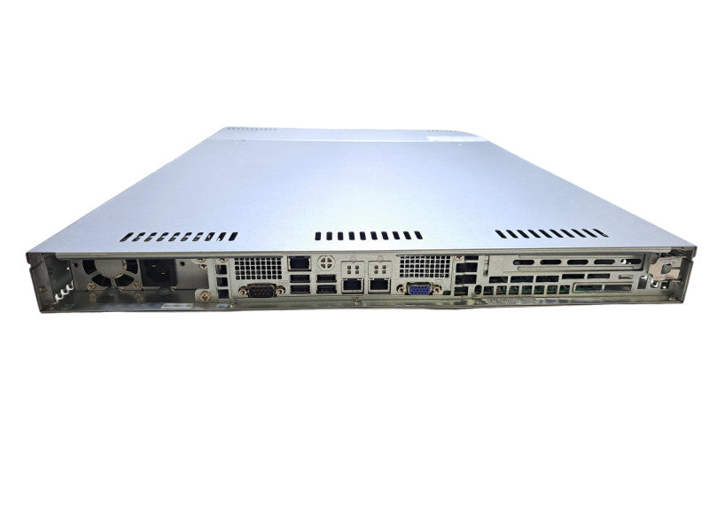 SuperMicro 813-4 Server 4x3.5\\" 1U, X9DRD-iF, 2x E5-2620 @ 2.00GHz, 32GB DDR3