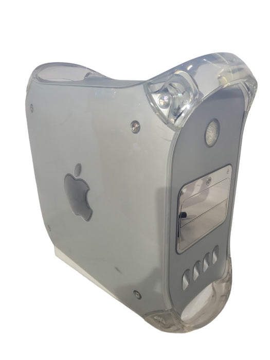 Apple Power Mac G4 Model M8570 Vintage 2002 1GHZ ATI GPU NO HDD No Ram !