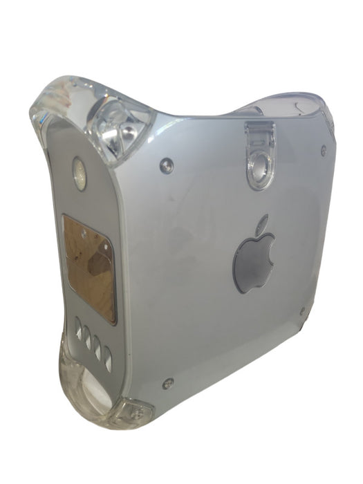 Apple Power Mac G4 Model M8570 Vintage 2002 1GHZ ATI GPU NO HDD No Ram !