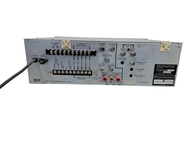 Vintage TFT FM 765A Modulator